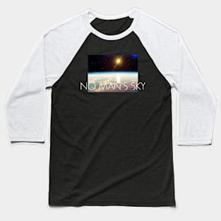 No Man's Sky Tee Baseball T-Shirt